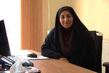 Dr Maryam Ahmadi
